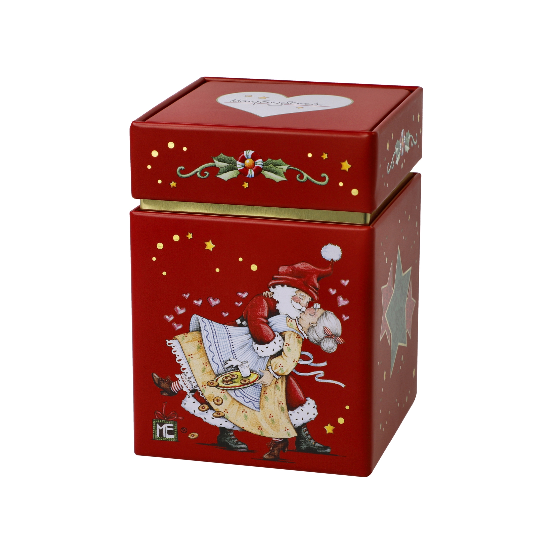 Mary Engelbreit Teedose Home Sweet Home