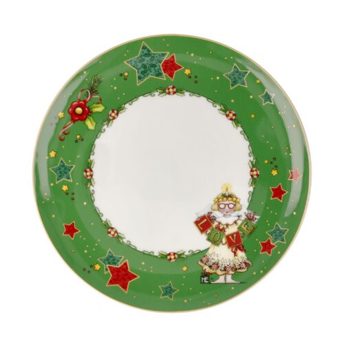 Mary Engelbreit Teller Love Me