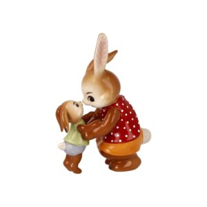 Hasenfamilie "Kleiner Schatz"