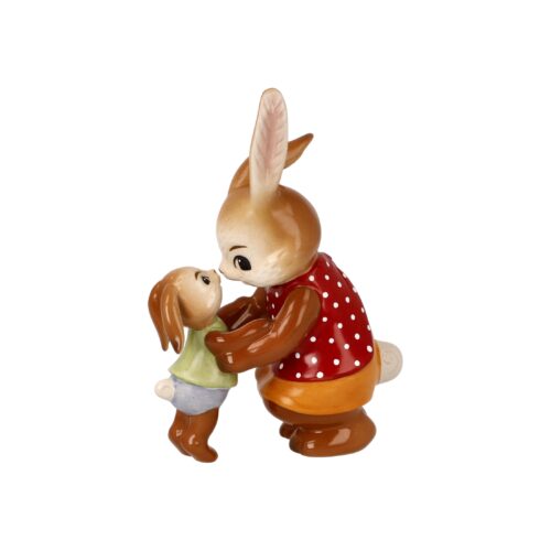 Hasenfamilie "Kleiner Schatz"