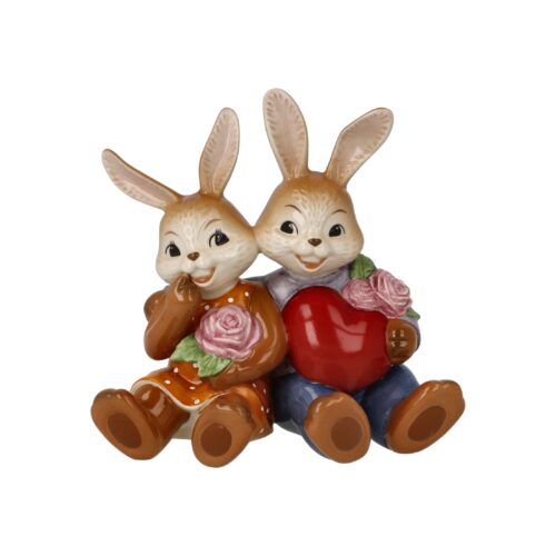 Goebel Hasen - Mein Valentins-Schatz