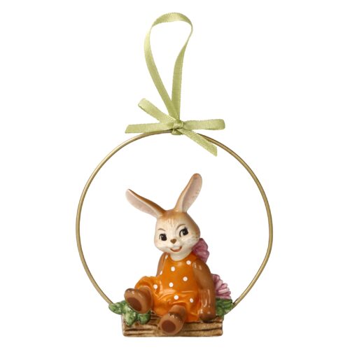 Goebel Hasenmädchen Mamas Liebling