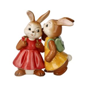 Hasenmädchen Das Geheimnis