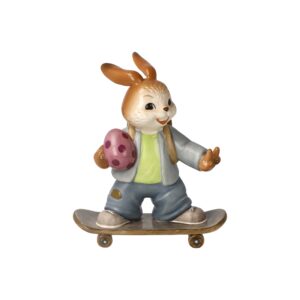 Hasenjunge Endlich Osterferien