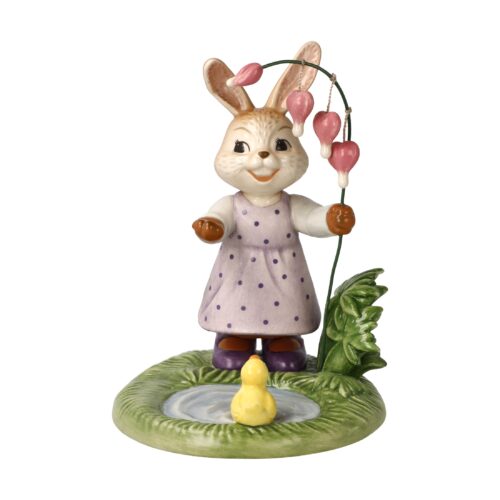 Goebel Hase Jede Blüte ist ein kleines Wunder!