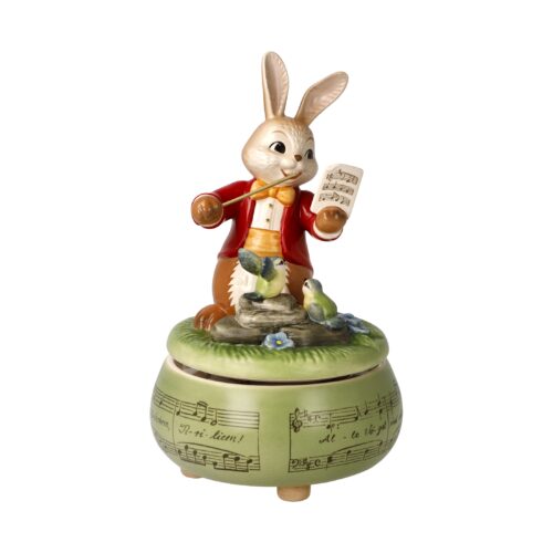 Spieluhr Frühlingskonzert