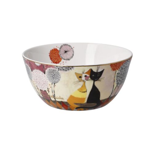 Goebel Rosina Wachtmeister Schale Soffioni