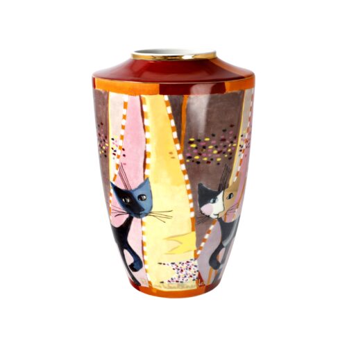 Goebel Rosina Wachtmeister Vase Sottosopra