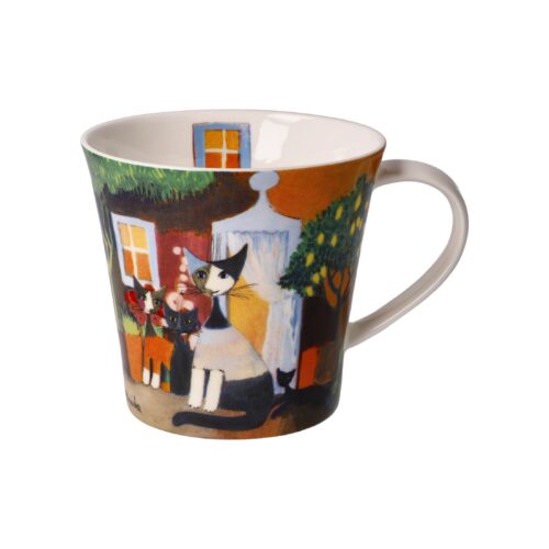 Goebel Rosina Wachtmeister Coffee Tea Mug Una bellissima giornata