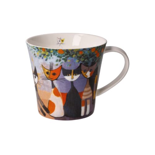 Goebel Rosina Wachtmeister Coffee Tea Mug Tempi felici