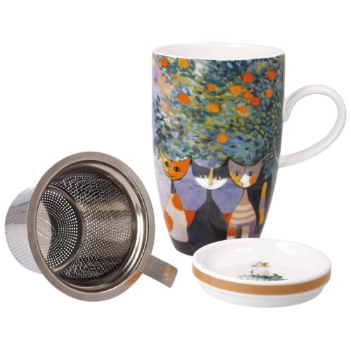 Goebel Rosina Wachtmeister Tasse Tempi felici