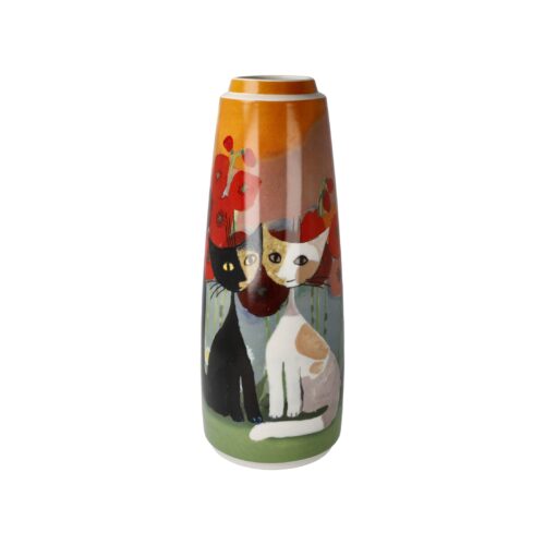 Goebel Rosina Wachtmeister Vase Lestate in giardino