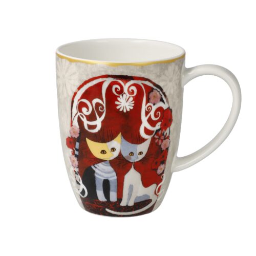 Goebel Rosina Wachtmeister Künstlertasse Templi dell amore