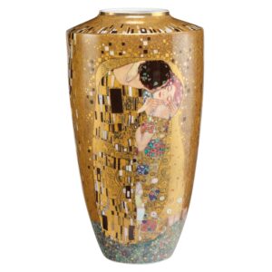 Goebel Artis Orbis Gustav Klimt Vase Der Kuss