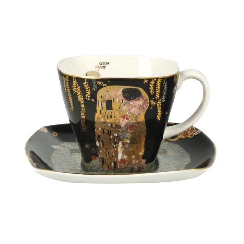 Goebel Artis Orbis Gustav Klimt Kaffeetasse Der Kuss