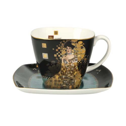 Goebel Artis Orbis Gustav Klimt Kaffeetasse Adele Bloch-Bauer