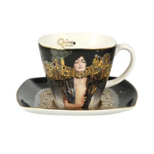 Goebel Artis Orbis Gustav Klimt Kaffeetasse Judith I