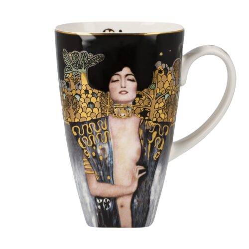 Goebel Artis Orbis Gustav Klimt Künstlertasse Judith I