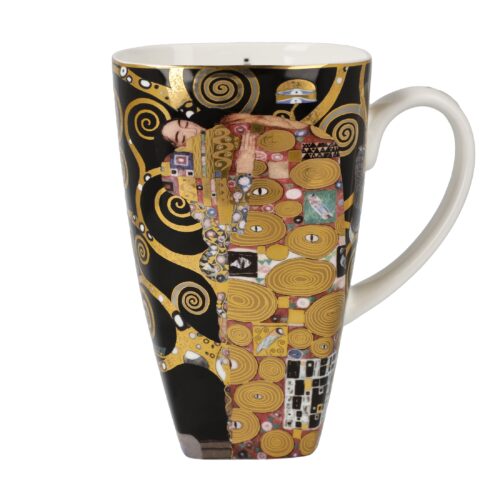 Goebel Artis Orbis Gustav Klimt Künstlertasse Die Erfüllung