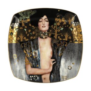 Goebel Artis Orbis Gustav Klimt Teller Judith I