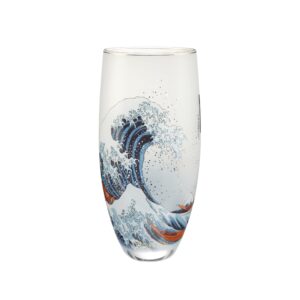 Katsushika Hokusai Vase Die Welle