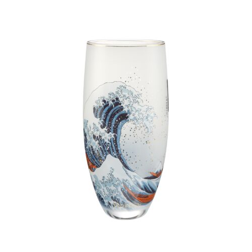 Katsushika Hokusai Vase Die Welle
