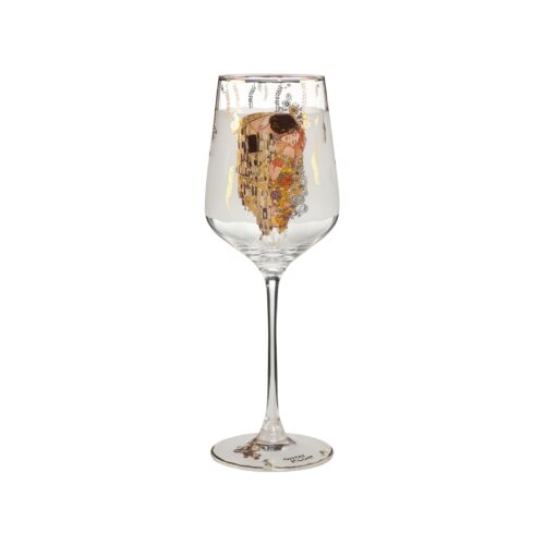 Goebel Artis Orbis Gustav Klimt Weinglas Der Kuss