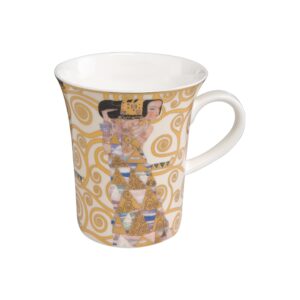 Goebel Artis Orbis Gustav Klimt Künstlertasse Die Erwartung