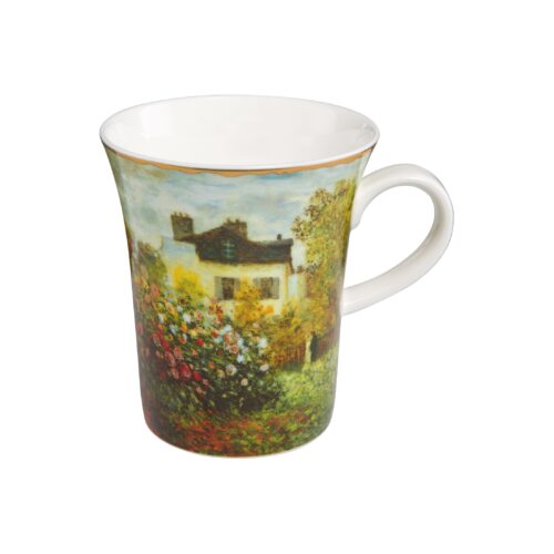 Goebel Claude Monet Künstlertasse Das Künstlerhaus