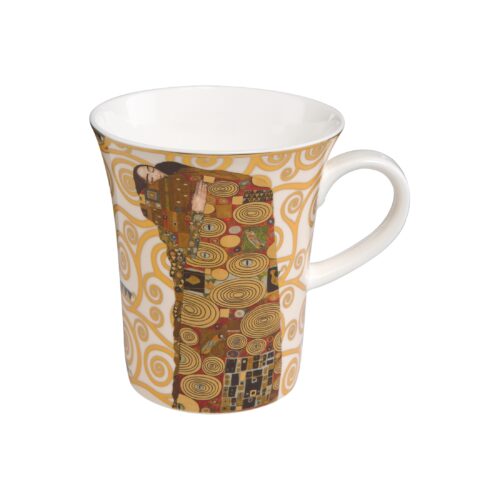 Goebel Artis Orbis Gustav Klimt Künstlertasse Die Erfüllung