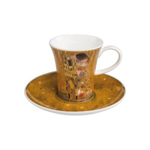 Goebel Artis Orbis Gustav Klimt Espressotasse Der Kuss