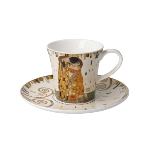 Goebel Artis Orbis Gustav Klimt Kaffeetasse Der Kuss
