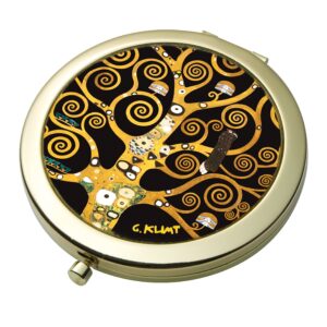 Goebel Artis Orbis Gustav Klimt Taschenspiegel Der Lebensbaum