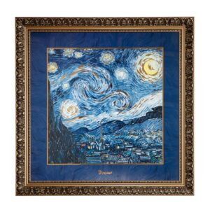 Vincent van Gogh Wandbild Sternennacht