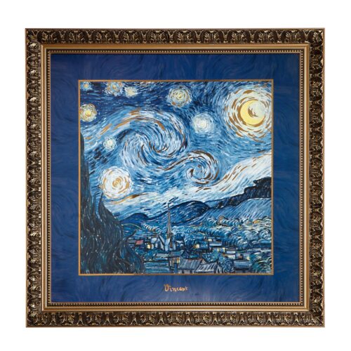 Vincent van Gogh Wandbild Sternennacht