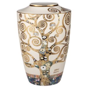Goebel Artis Orbis Gustav Klimt Vase Der Lebensbaum