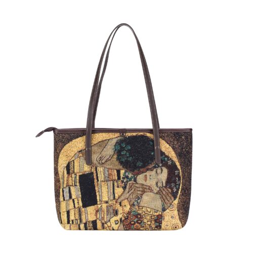 Goebel Artis Orbis Gustav Klimt Schultertasche Der Kuss