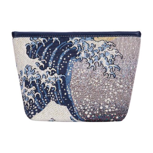 Katsushika Hokusai Kosmetiktasche Die Welle