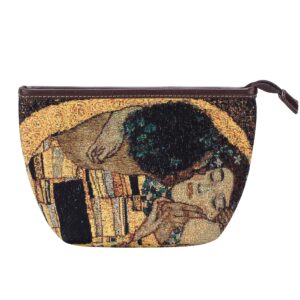 Goebel Artis Orbis Gustav Klimt Kosmetiktasche Der Kuss