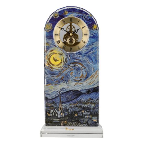 Goebel Vincent van Gogh Tischuhr Sternennacht