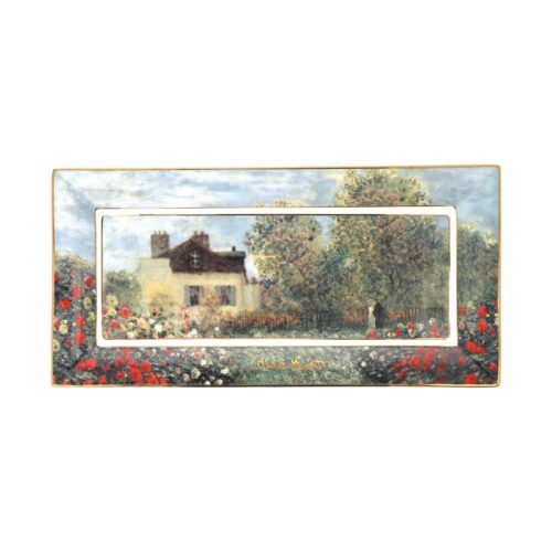 Goebel Claude Monet Schale Das Künstlerhaus