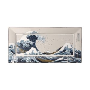 Katsushika Hokusai Schale Die große Welle