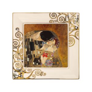 Goebel Artis Orbis Gustav Klimt Schale Der Kuss