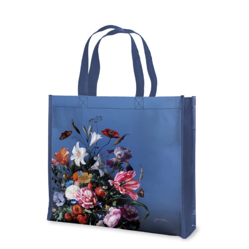Jan Davidsz de Heem Einkaufstasche Sommerblumen 10 Stück