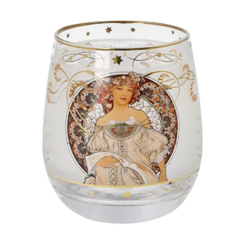 Goebel Artis Orbis Alphonse Mucha Windlicht Träumerei