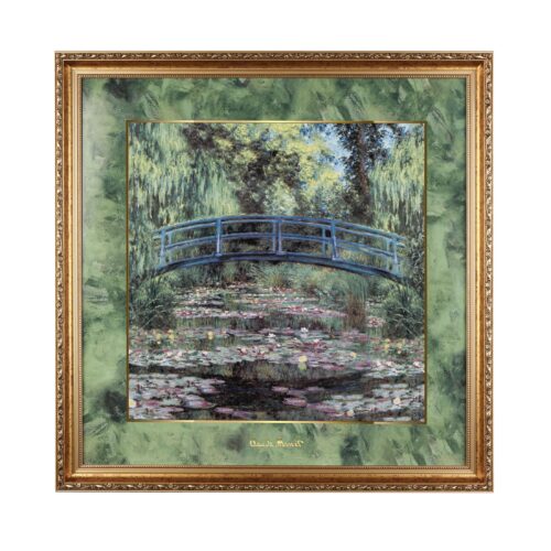 Goebel Claude Monet Japanische Brücke