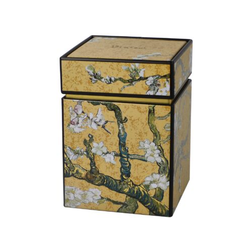 Goebel Vincent van Gogh Teedose Mandelbaum
