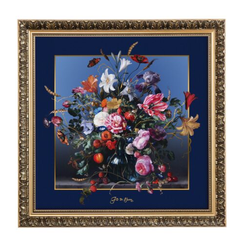 Jan Davidz de Heem Wandbild Sommerblumen