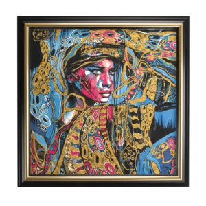 Lana Frey Wandbild Aphrodite