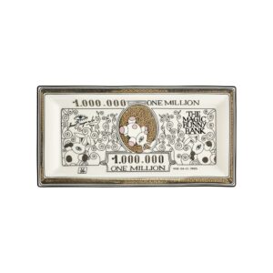 Goebel Pop Art Mauro Bergonzoli Schale One Million